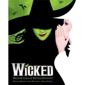 Original Cast Recording - Wicked  CD